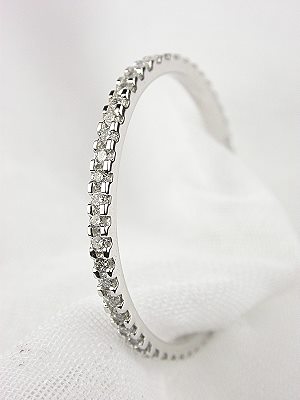 Diamond Eternity Band