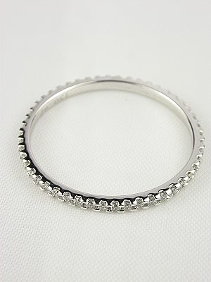 Diamond Eternity Band