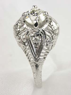 Edwardian Antique Engagement Ring