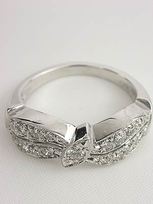Topazery Vintage Collection Wedding Ring