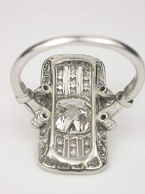 Edwardian Antique Engagement Ring