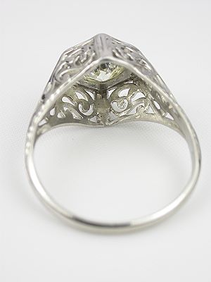 Edwardian Antique Engagement Ring