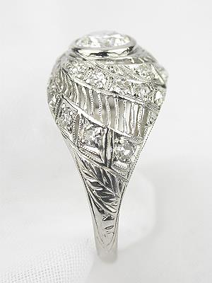 1930s Vintage Diamond Ring
