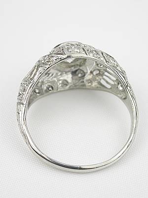 1930s Vintage Diamond Ring