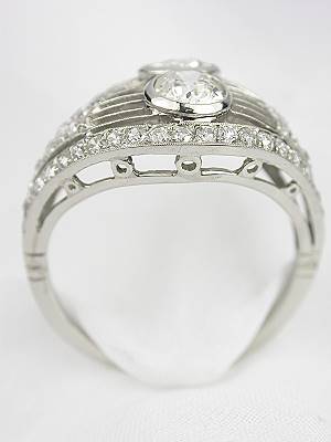 Edwardian Antique Engagement Ring