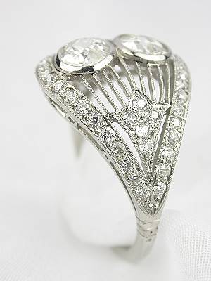 Edwardian Antique Engagement Ring