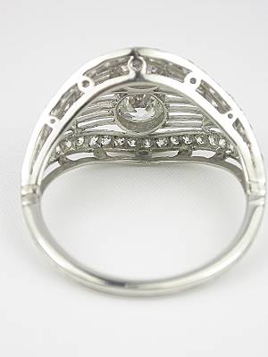 Edwardian Antique Engagement Ring