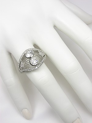 Edwardian Antique Engagement Ring