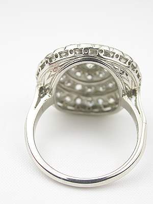 1930's Vintage Diamond Ring