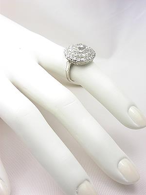 1930's Vintage Diamond Ring