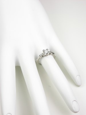 Antique Diamond Engagement Ring