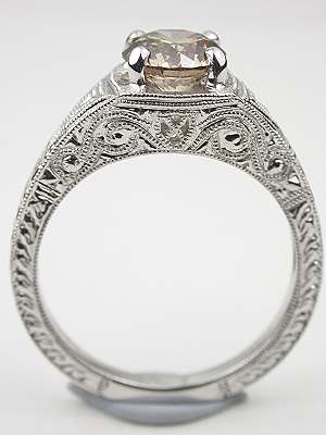 Antique Filigree Engagement Rings Sale | bellvalefarms.com