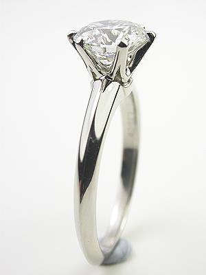 Tiffany and Co. Vintage Engagement Ring