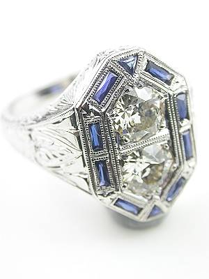 Art Deco Antique Ring