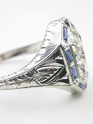 Art Deco Antique Ring