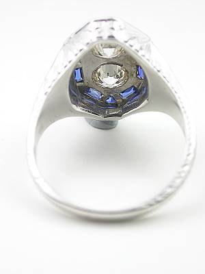 Art Deco Antique Ring