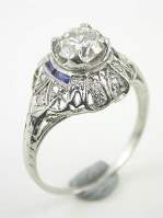 Art Deco Antique Engagment Ring