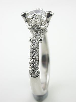 Elegant Diamond Engagement Ring