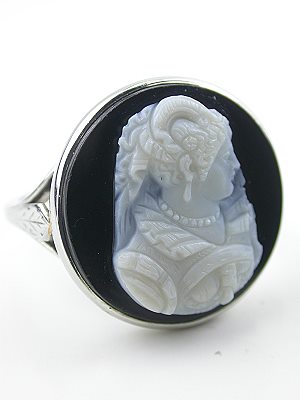 Antique Victorian Ring