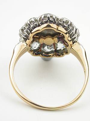 Antique Pearl Ring