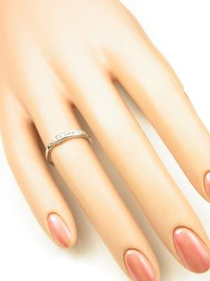 Vintage Diamond Wedding Ring