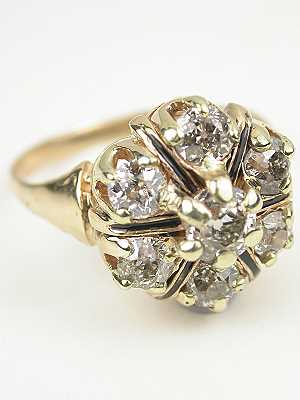 Victorian Engagement Ring