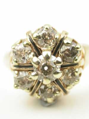 Antique Victorian Ring