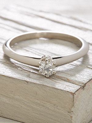 Tiffany & Co. Diamond Engagement Ring