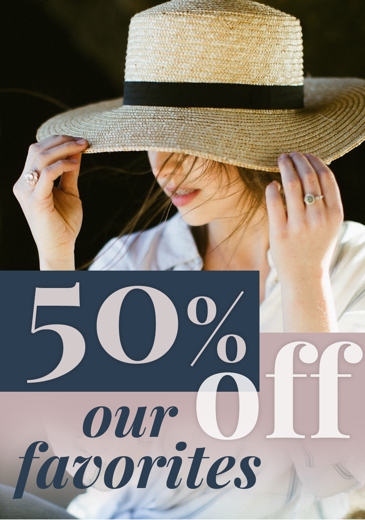 Topazery 50% Off Fall Sitewide Sale - Vintage & Antique Jewelry
